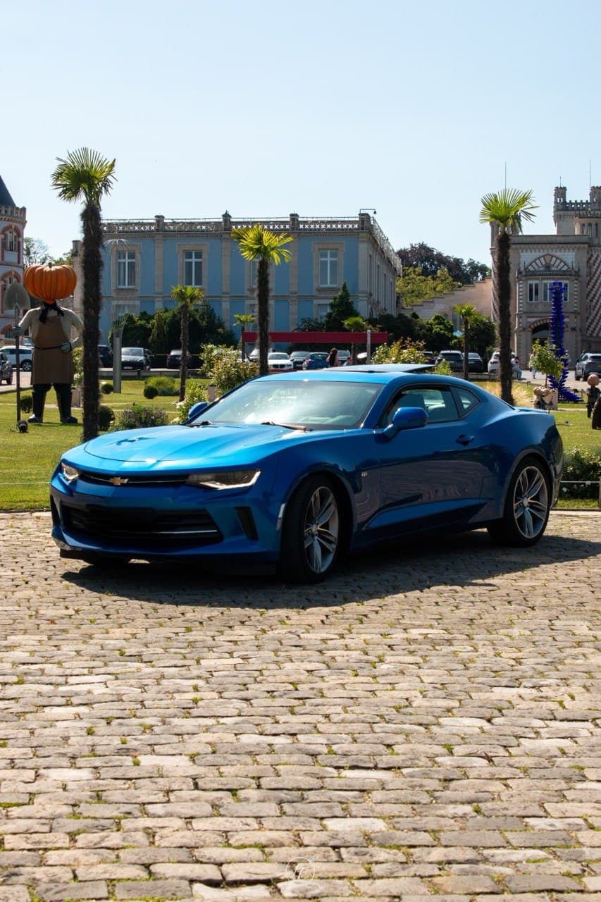 Photo Chevrolet Camaro 0