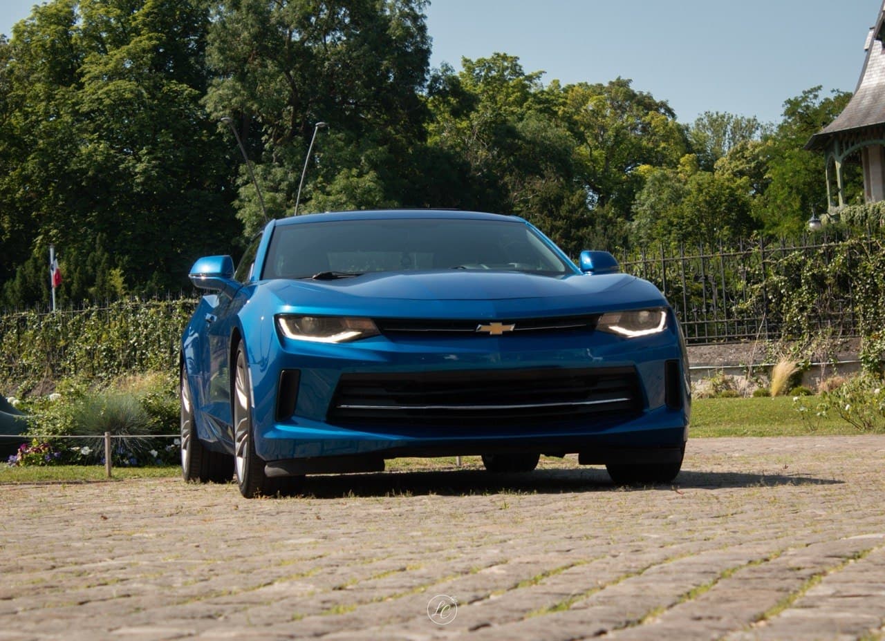 Photo Chevrolet Camaro 1