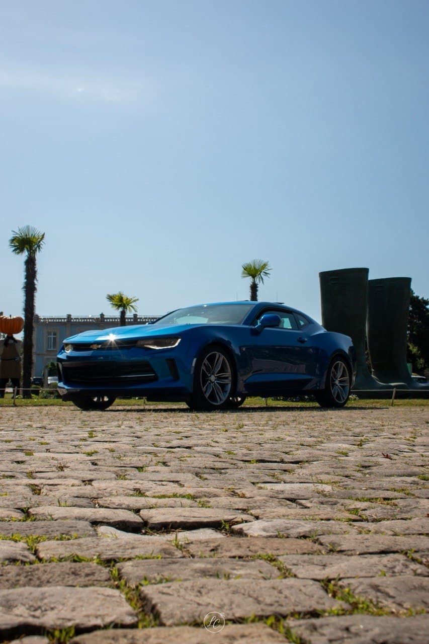 Photo Chevrolet Camaro 2