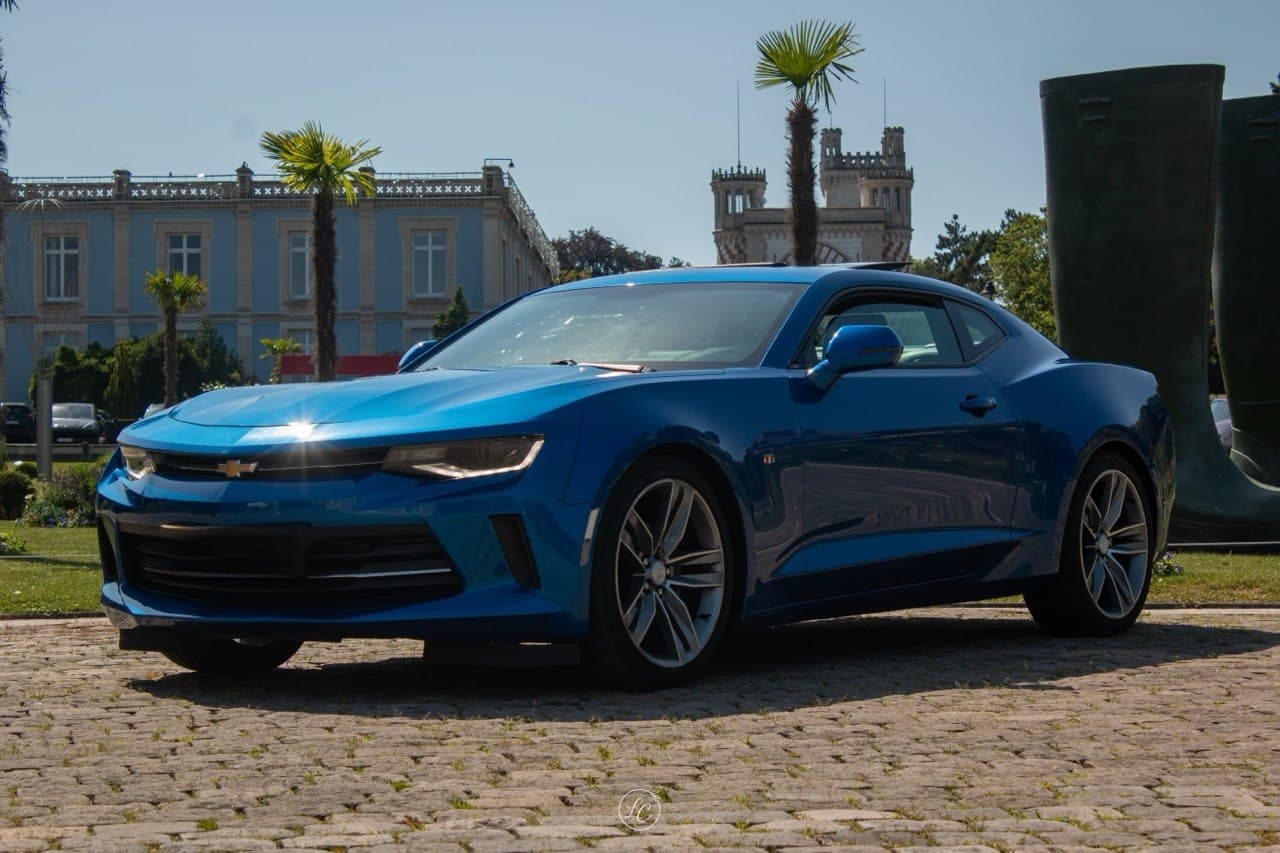 Photo Chevrolet Camaro 5