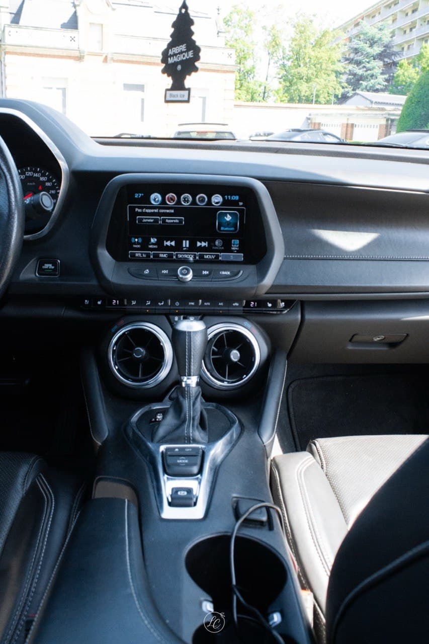 Photo Chevrolet Camaro 6