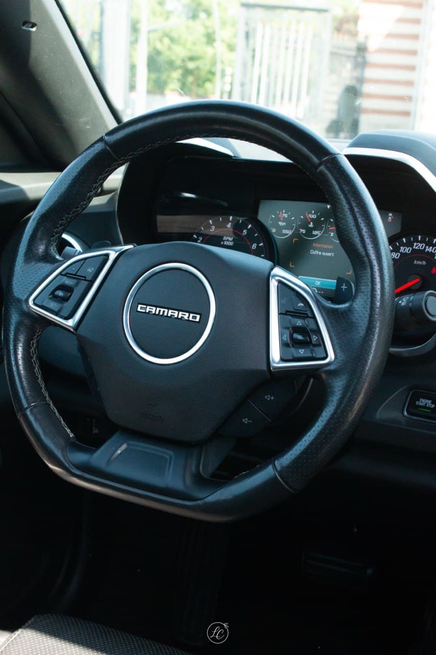 Photo Chevrolet Camaro 7
