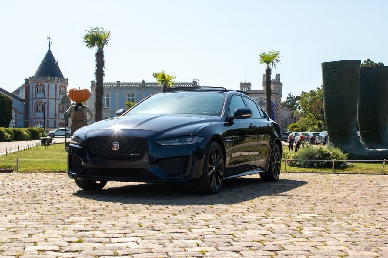 Photo Jaguar XE 1