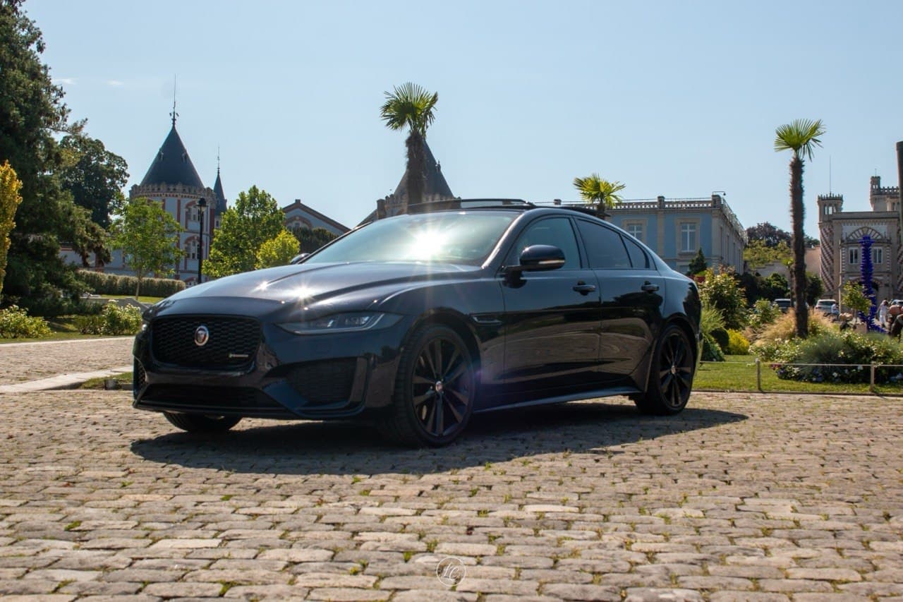 Photo Jaguar XE 2
