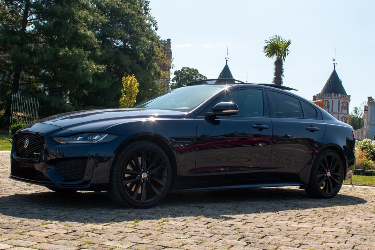 Photo Jaguar XE 3