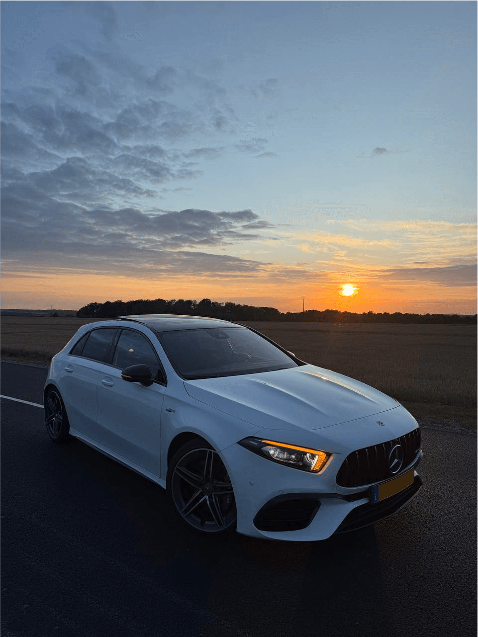 Photo Mercedes A45 AMG 0