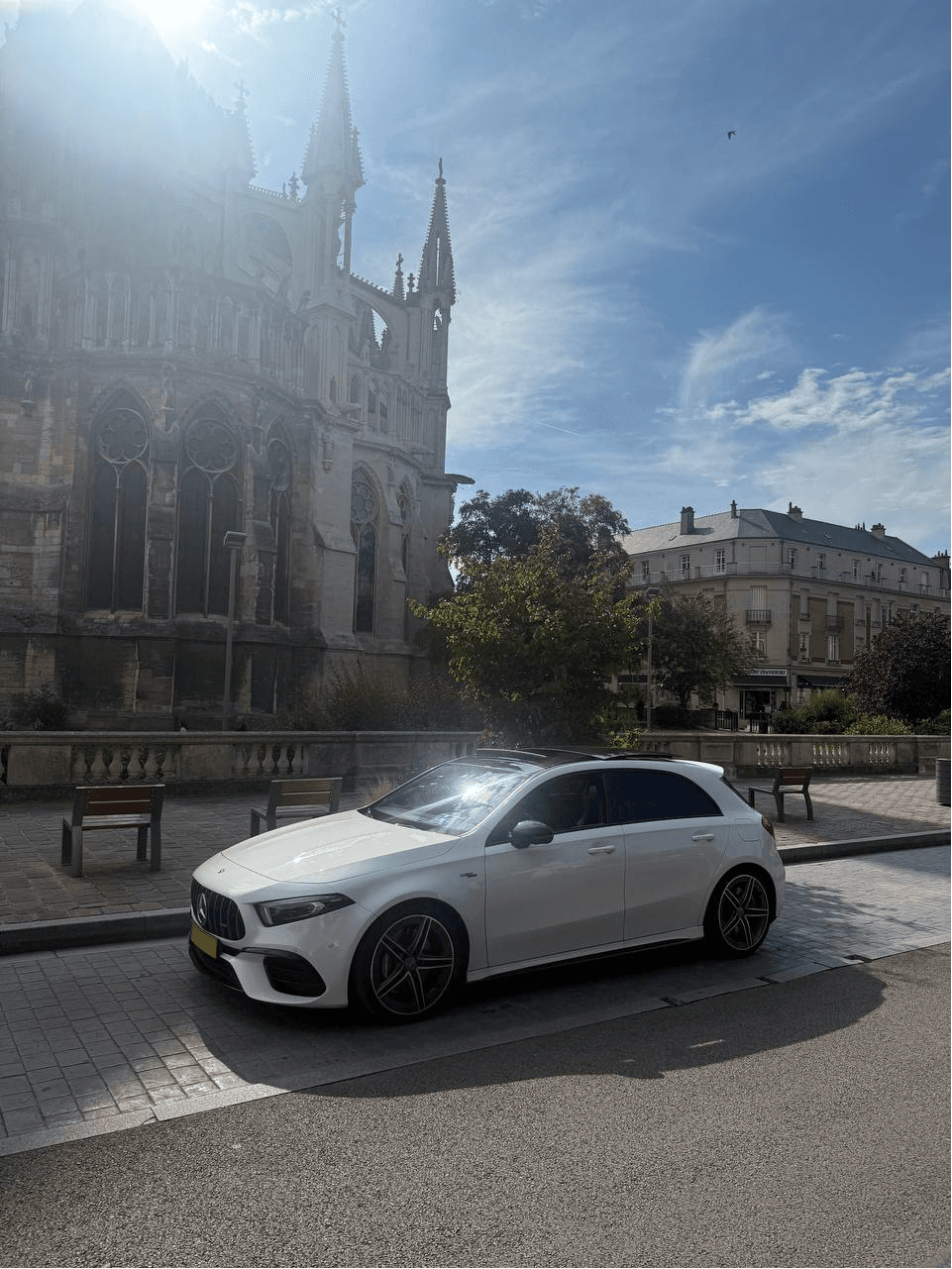 Photo Mercedes A45 AMG 3