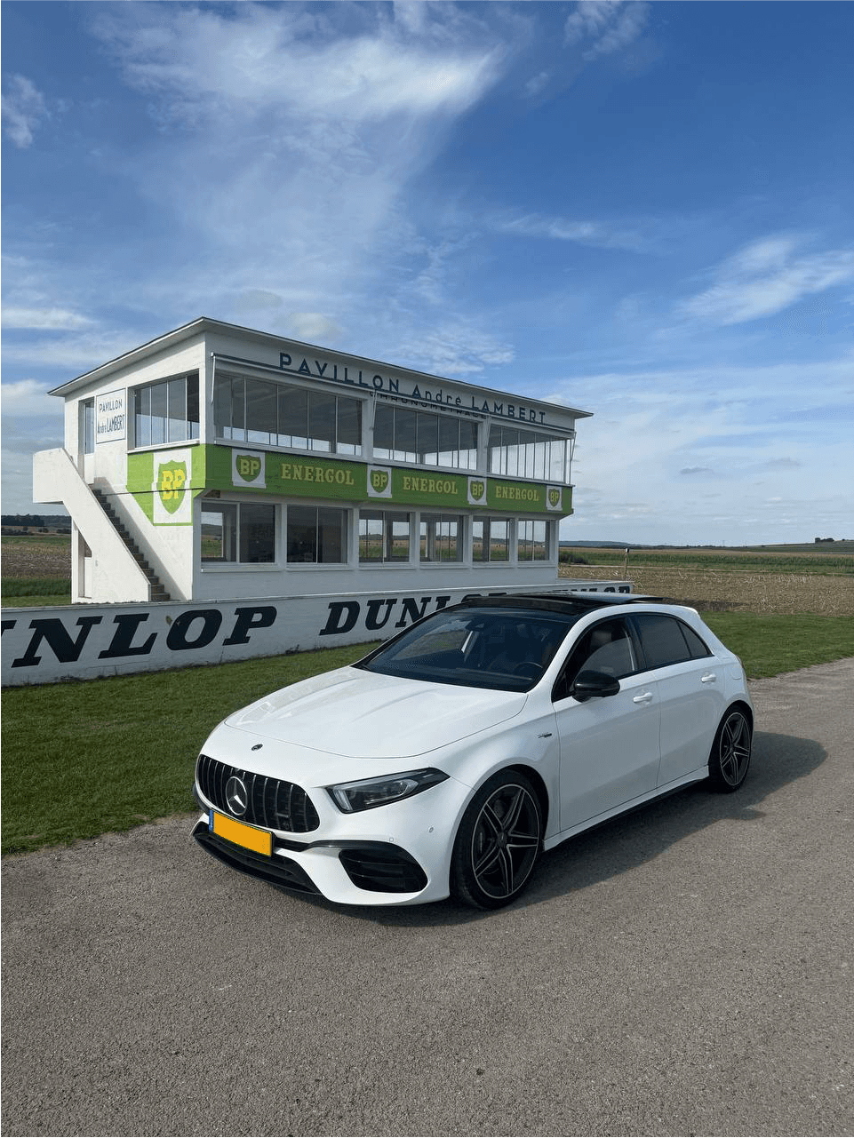 Photo Mercedes A45 AMG 5