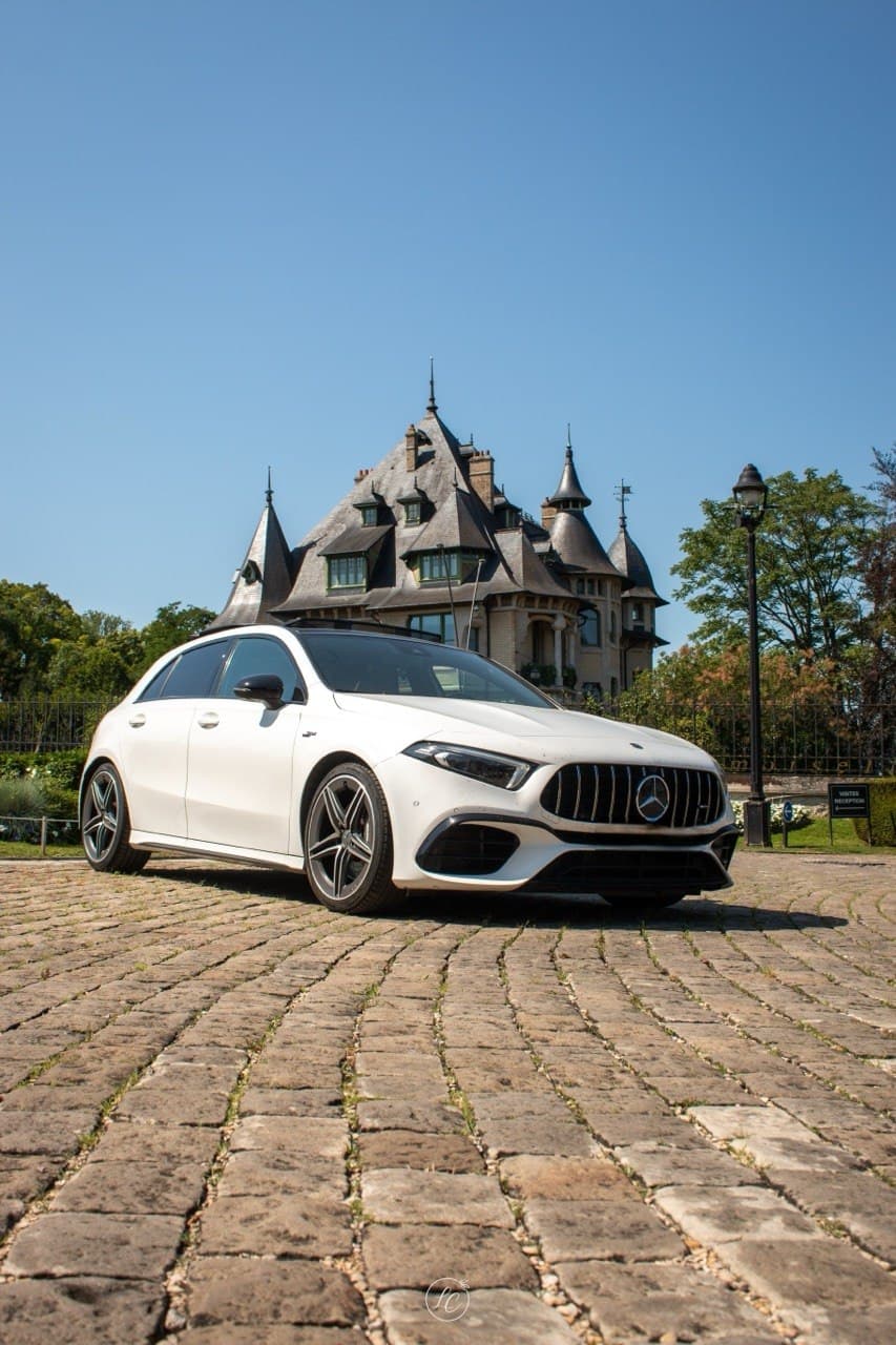 Photo Mercedes A45 AMG 0