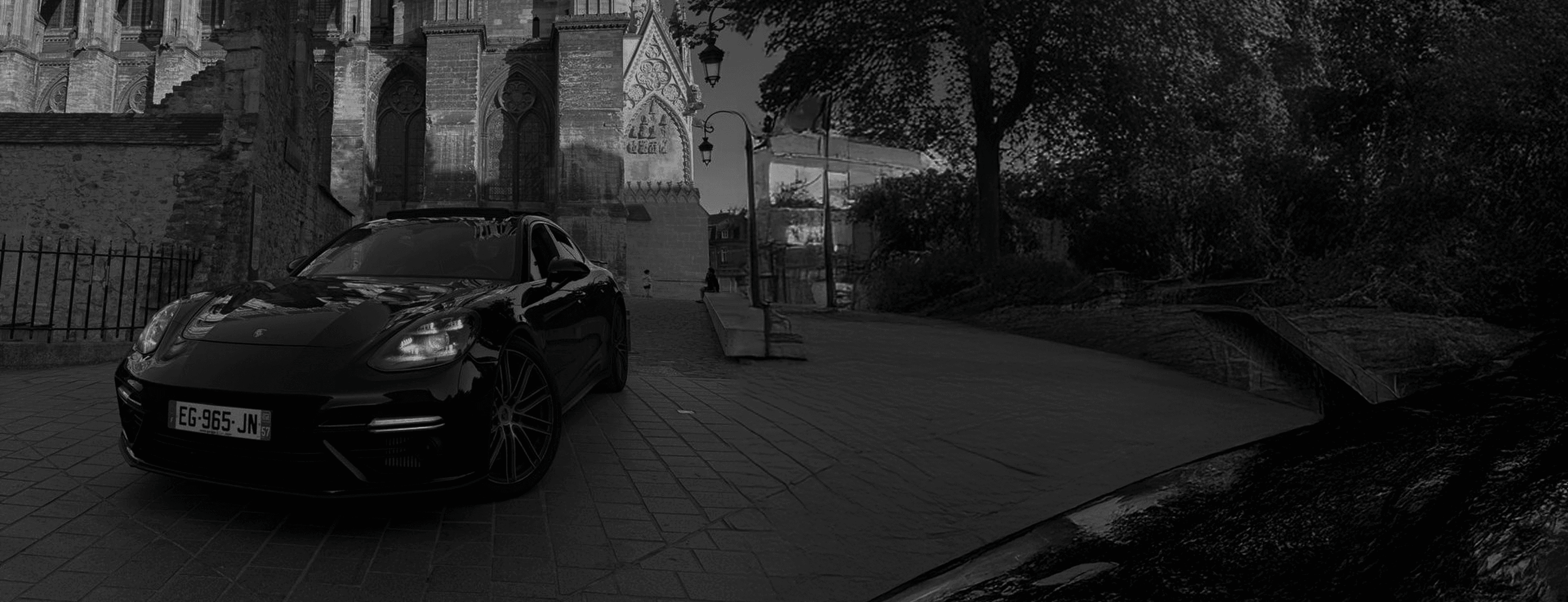 Photo Porsche accueil desktop