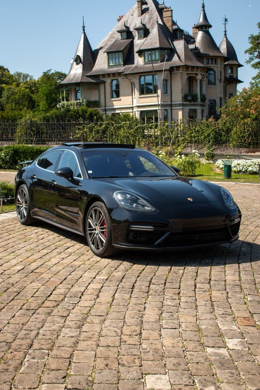 Photo Porsche Panamera 0