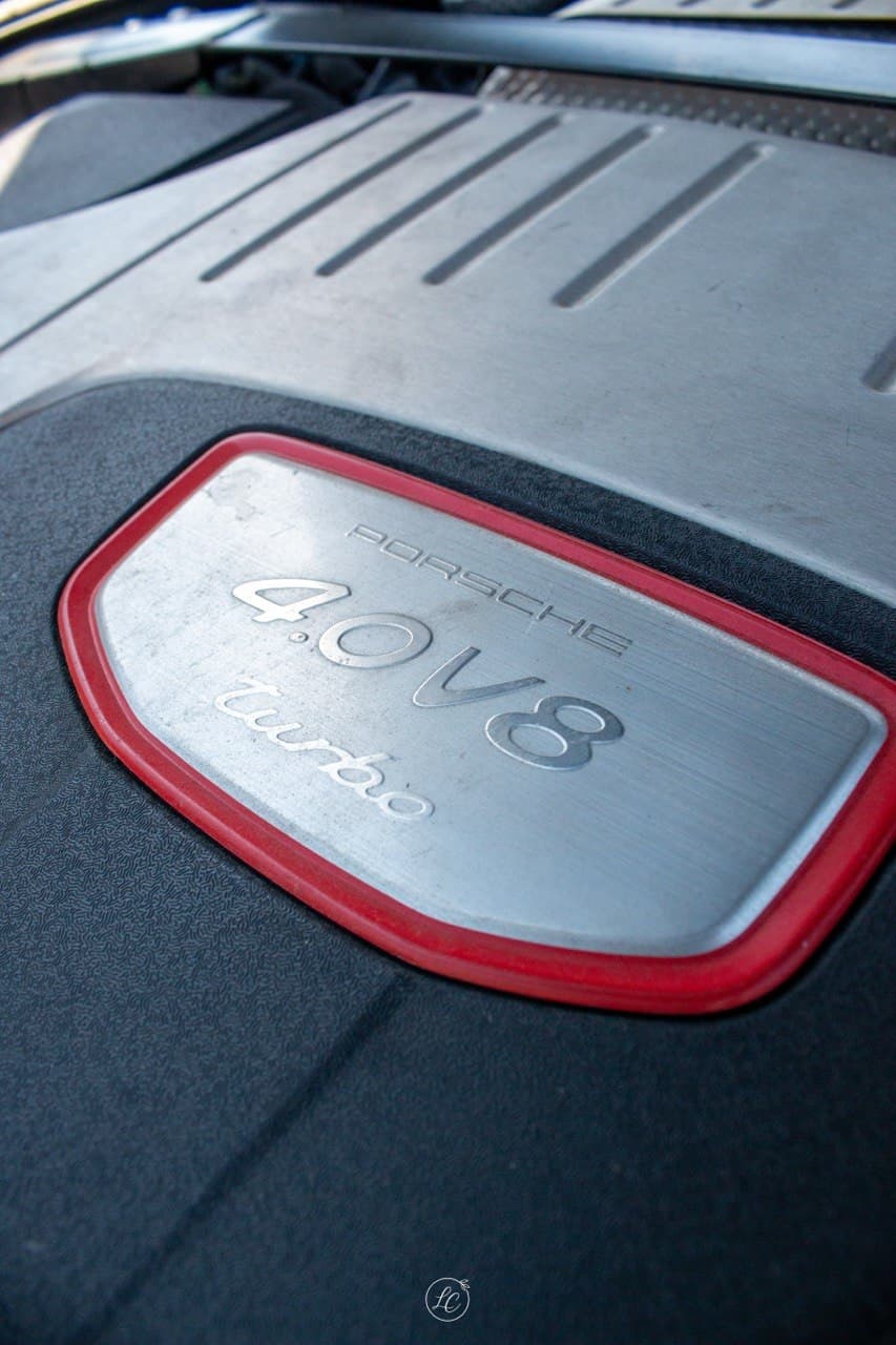 Photo Porsche Panamera 1