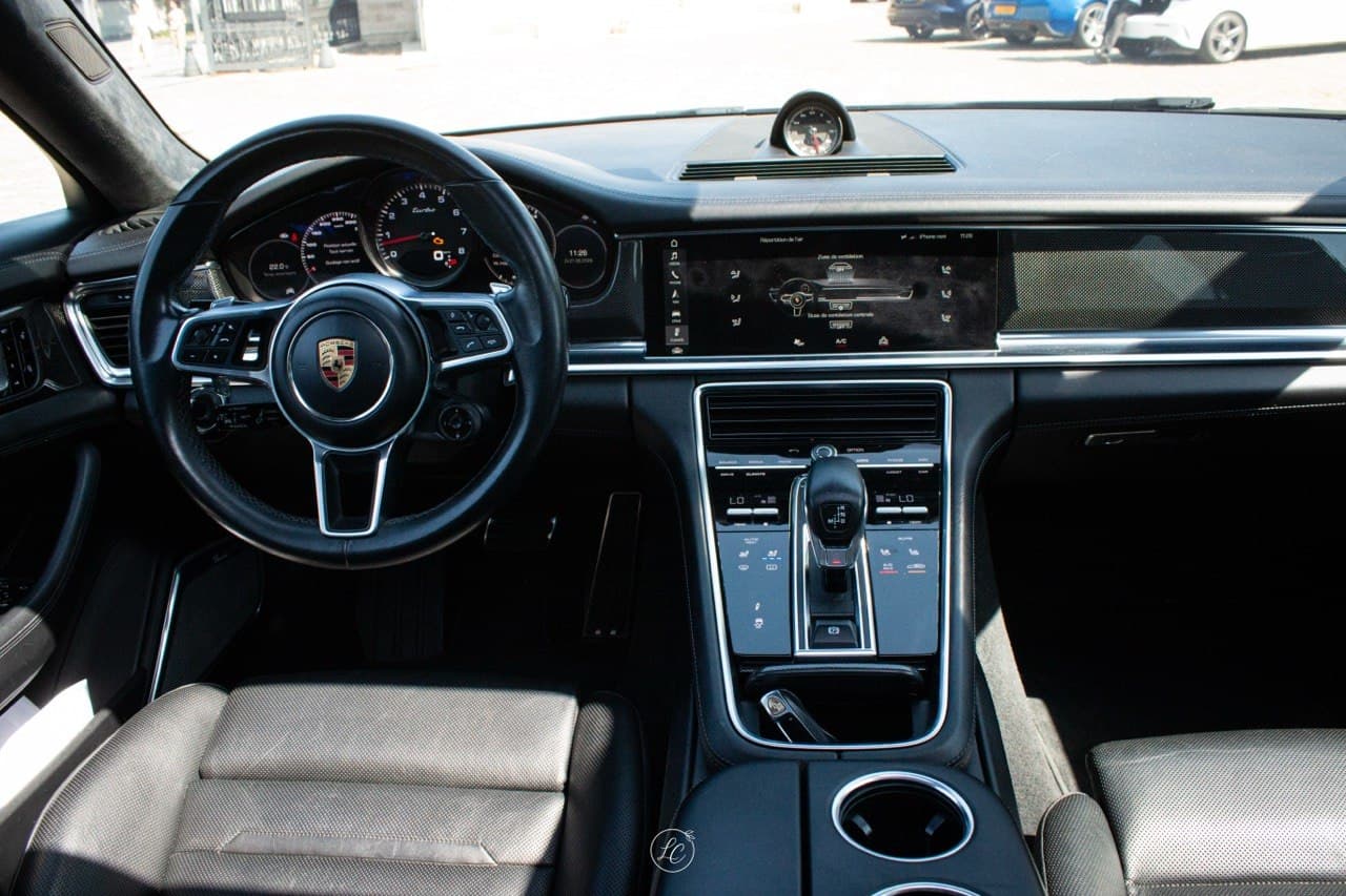 Photo Porsche Panamera 2