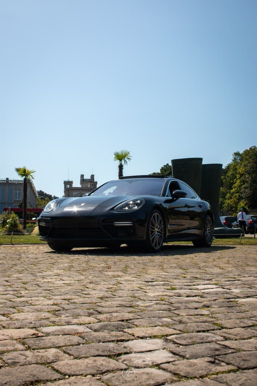 Photo Porsche Panamera 6